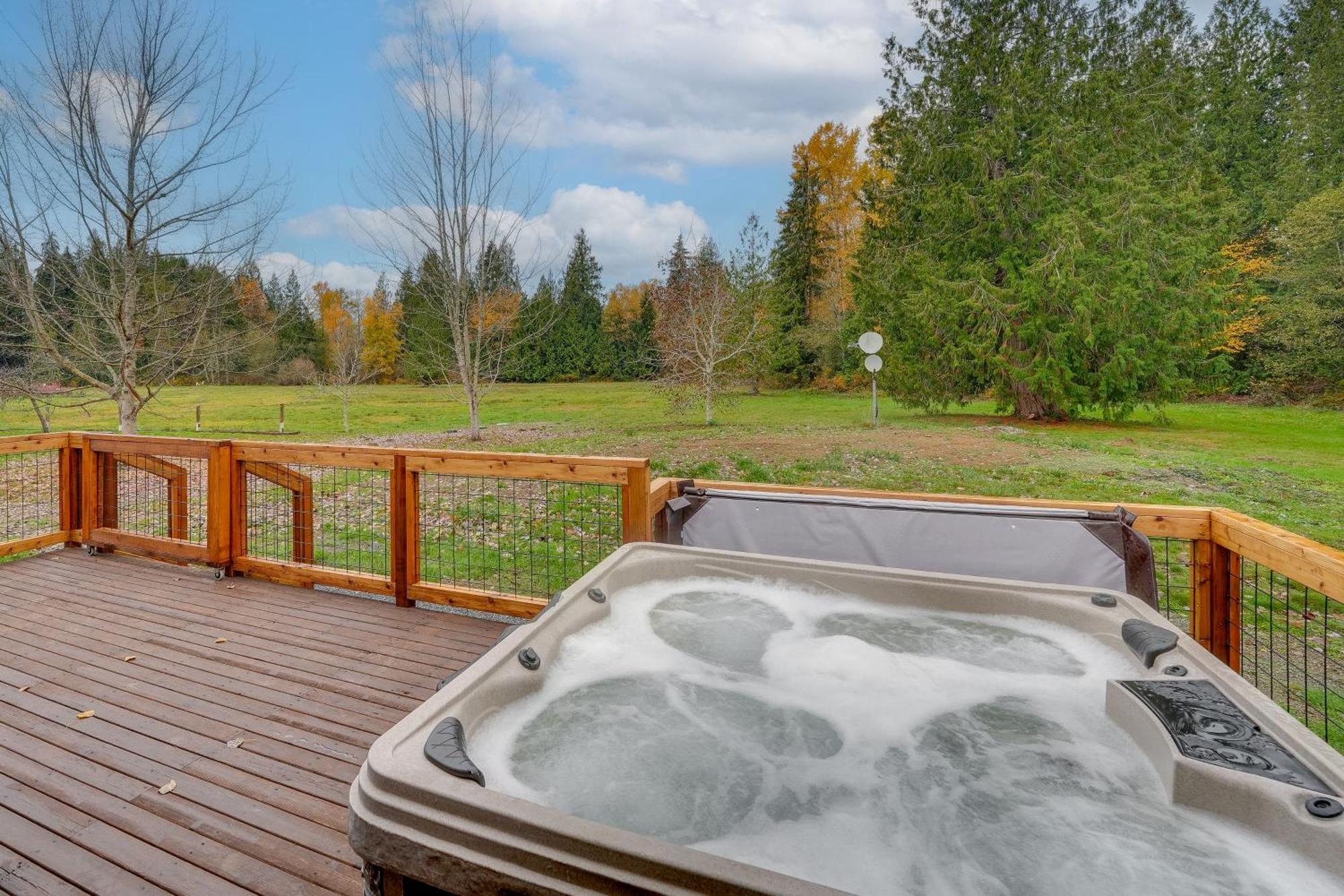 Dog-friendly With Private Hot Tub! *
